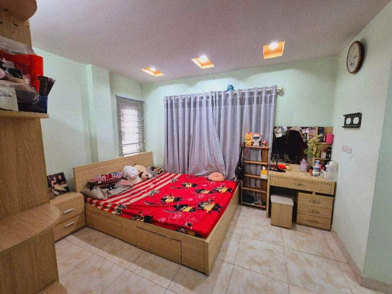 SIÊU PHẨM 50M2 - CỔ LINH - 3 MẶT THOÁNG - Ô TÔ - GIÁ 6 TỶ